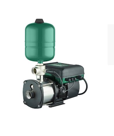 Booster Pump with a Pressure Tank